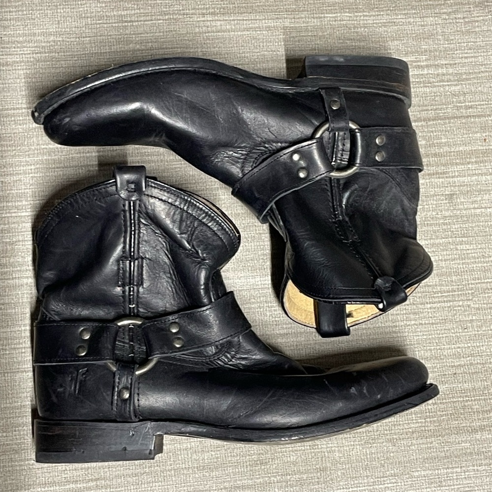 Frye Booties